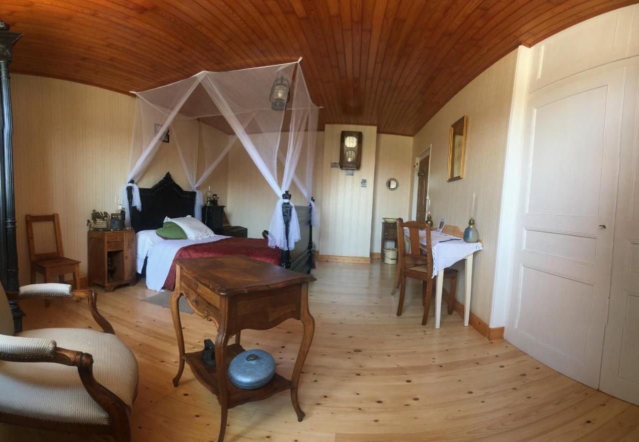 Les 3Crokignols, Maison D'Hote Familiale. Saffloz Exterior photo